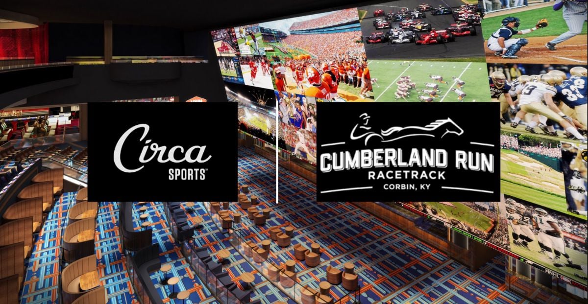 Circa Sports Betting Coming To Kentucky's Cumberland Run