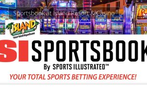 Island Resort & Casino Web Page For Sports Illustrated Sportsbook