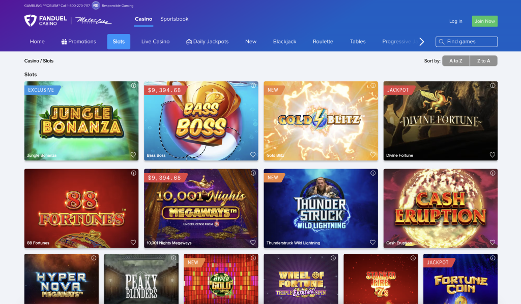 FanDuel Casino Promo Code & Review 100 SignUp Bonus