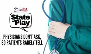 Steve Friess State Of Play Doctors Need To Do More To Identify Gambling Addiction
