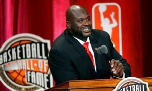 2016 Basketball Hall Of Fame Inductee Shaquille O’Neal