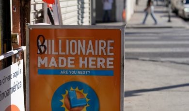 California Lottery Luck