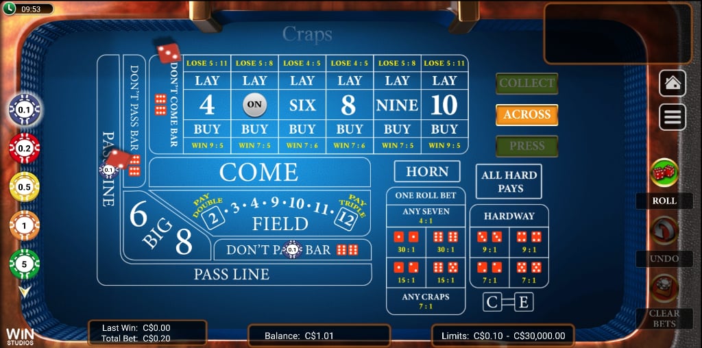 How to Play Craps Guide to Online Craps Strategy & Tips