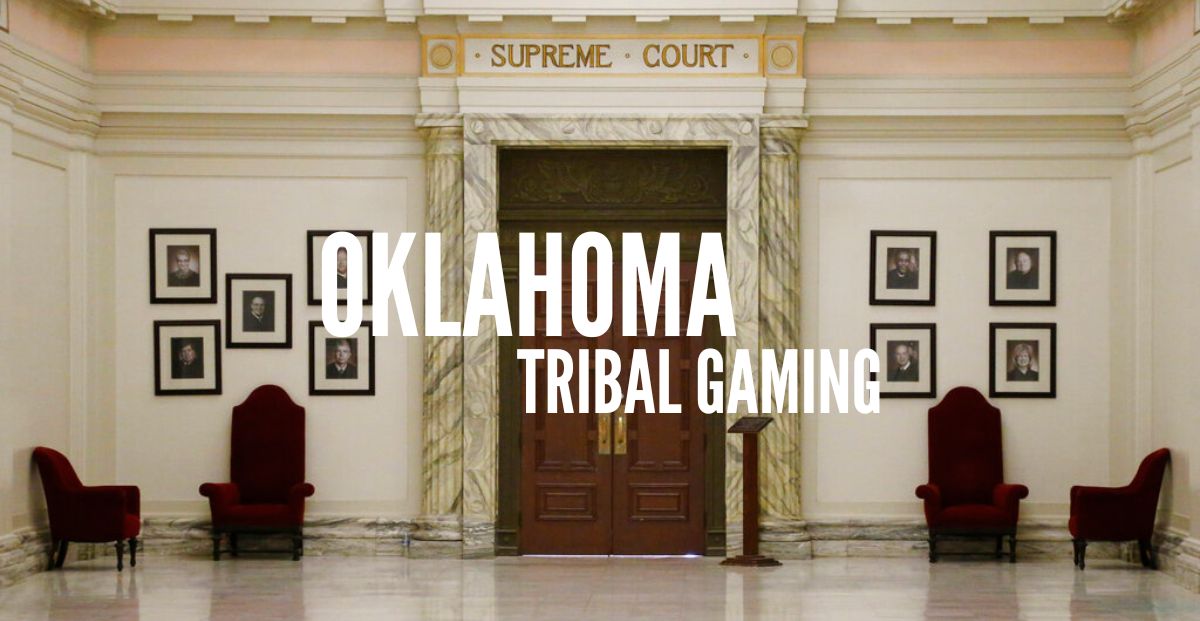 Two Oklahoma Tribes Shut Down For New Gaming Compacts
