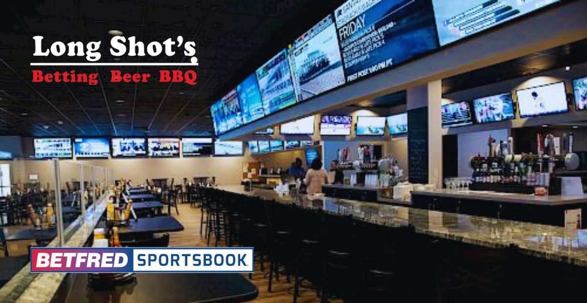 New Betfred Sportsbook In Maryland Opens At Long Shot's
