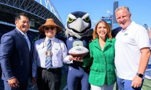 Snoqualmie Casino Renews Partnership With Seattle Seahawks