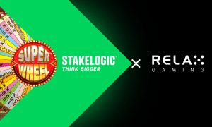 Stakelogic And Relax Gaming Partnership Promo Image