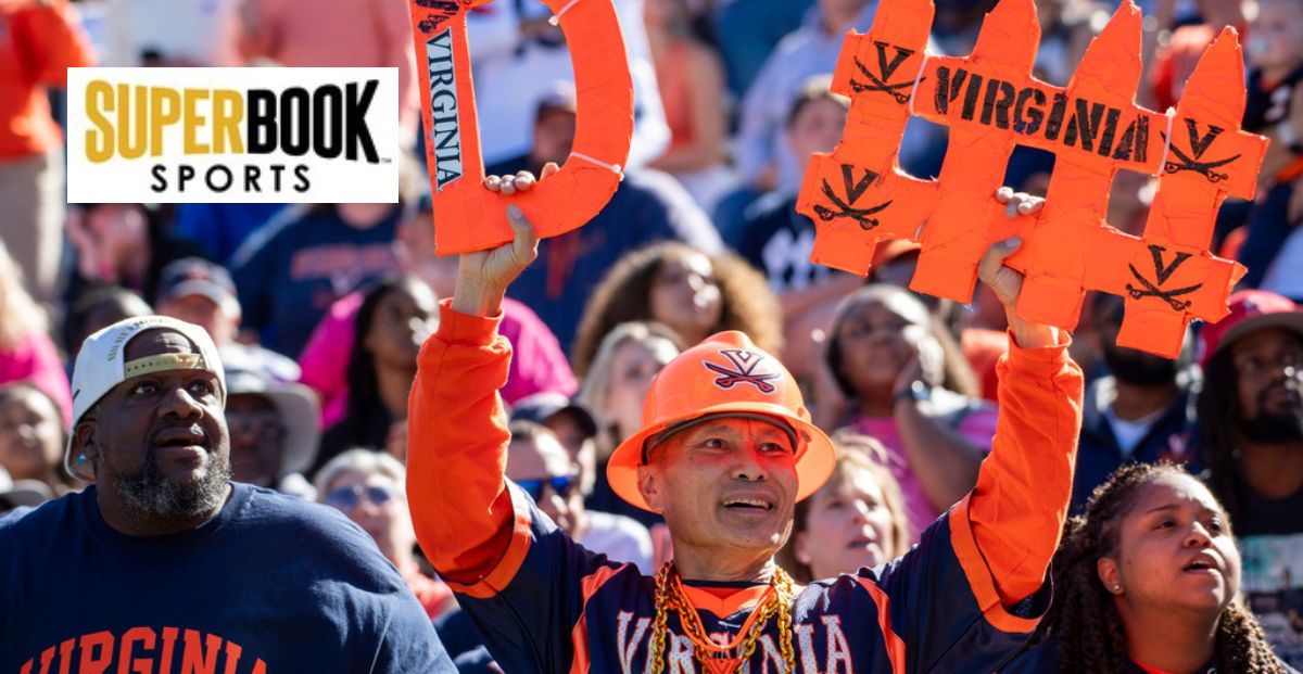 SuperBook Sports Online Betting App Launches In Virginia