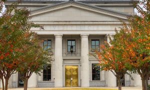 arkansas supreme court building