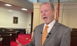 phil berger speaks