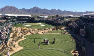 TPC Scottsdale Golf Course Fans
