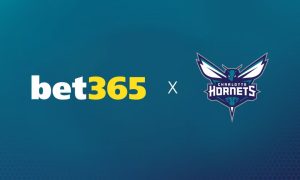 NBA Promo Image Charlotte Hornets Partner With Bet365