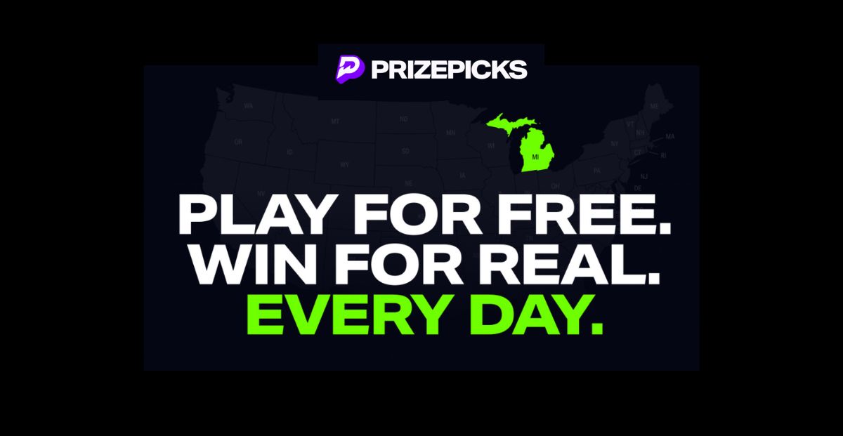 PrizePicks Finds A New Way To Offer Sports Betting In Michigan