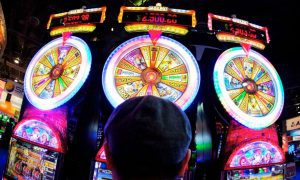 Slot Machines Las Vegas Casinos