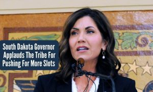 South Dakota Tribe Signs New Gaming Compact