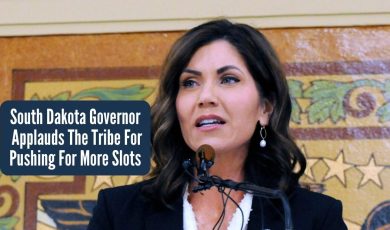 South Dakota Tribe Signs New Gaming Compact