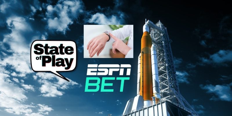 Steve Friess State Of Play A Bumpy Launch For ESPN Bet