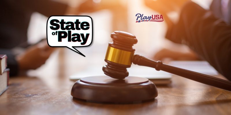 Steve Friess State Of Play: Political Gambling Lawsuit Worth Watching