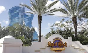 seminole hard rock casino exterior