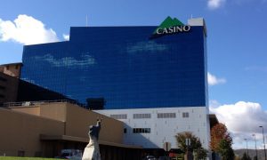seneca allegheny casino exterior