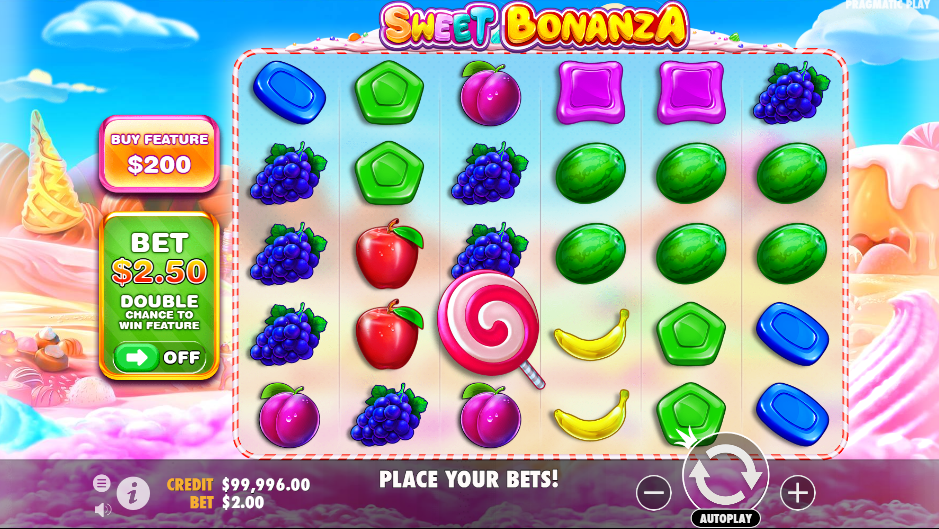 Sweet Bonanza Slot - Play Sweet Bonanza Slot Online