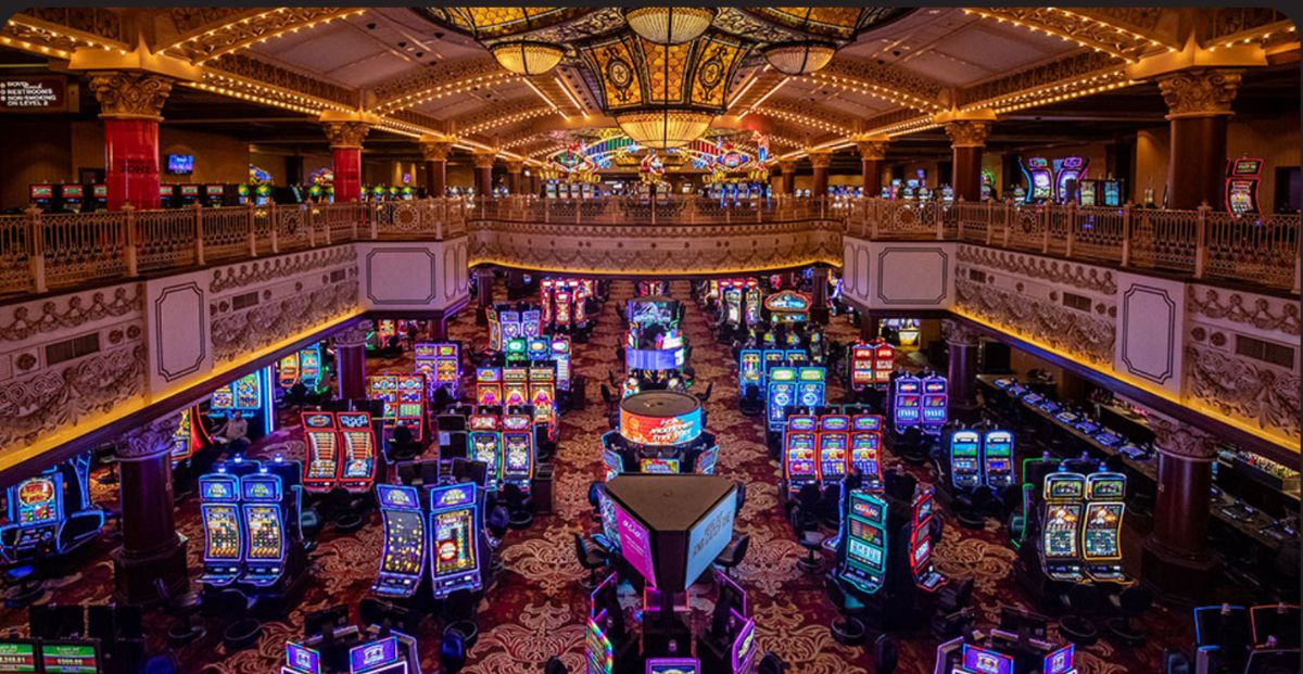 Missouri Casinos See Winter Slowdown In November Revenue