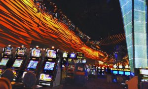 Casino Of The Wind At Mohegan Sun
