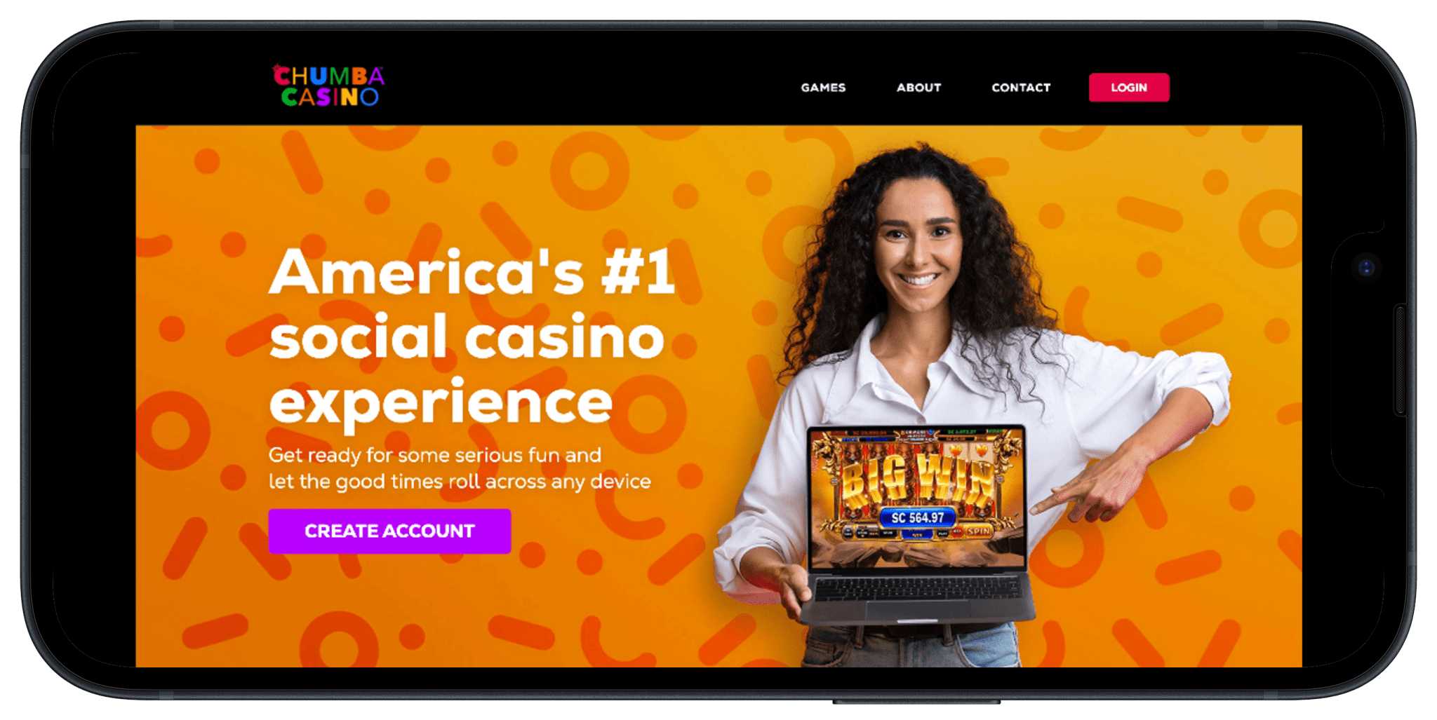 Chumba Casino 30 Gold Coins for Only 10 + FREE Sweeps