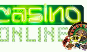 Digital Illustration Says Casino Online