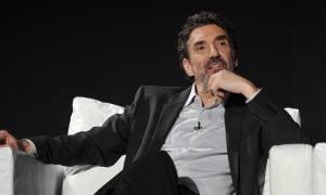 Steve Friess State of Play 'Bookie' creator Chuck Lorre