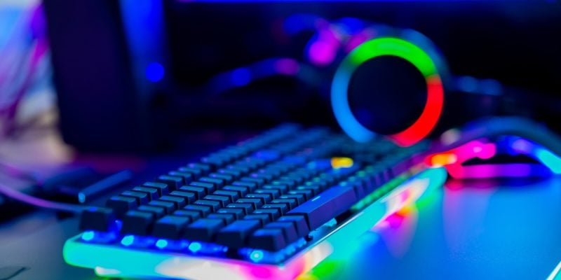 Steve Friess Game of Play eSports