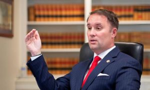 Virginia Attorney General Jason Miyares Speaks
