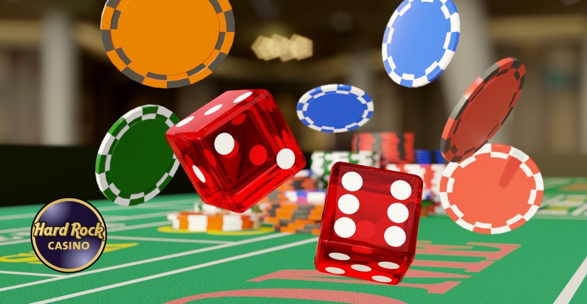 Hard Rock Casino Rockford Adds First Craps Table