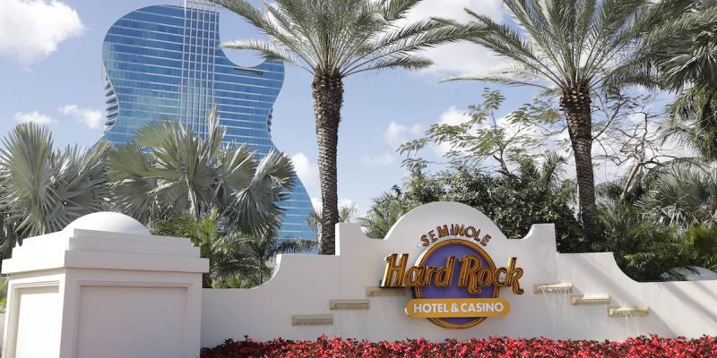 seminole hard rock casino hollywood