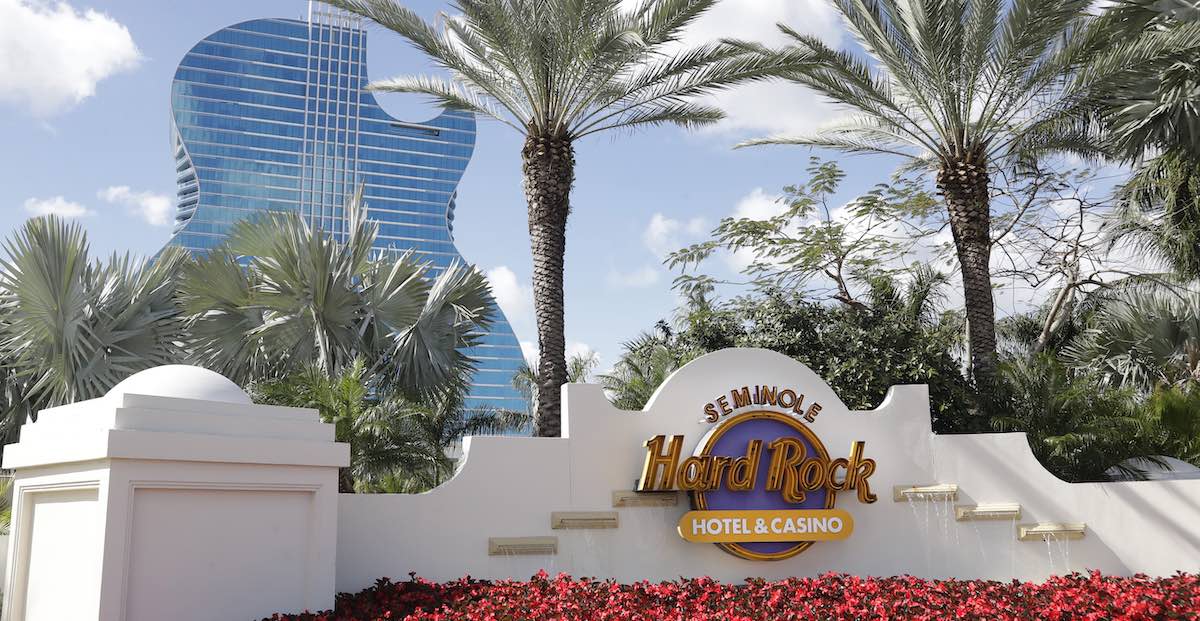 Several Florida Seminole Casinos Introduce Expanded Gaming