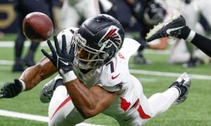 Atlanta Falcons Catch