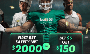 Bet365 $2,000 welcome bonus and Bet365 bonus code for new players