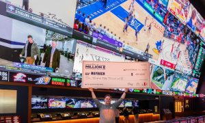Circa Million V 2nd Qtr MVP Prize