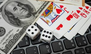 Delaware December Online Casino Revenue