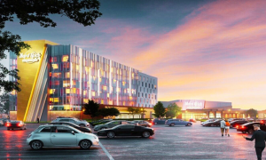 Kenosha, WI Hard Rock Casino Rendering