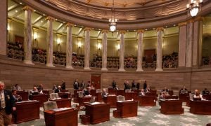 Missouri Senate Sports Betting