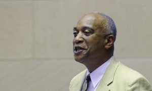 New York Assemblyman Gary Pretlow