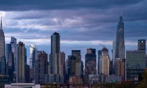 New York City