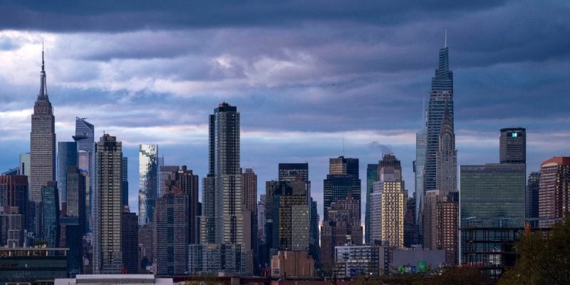 New York City