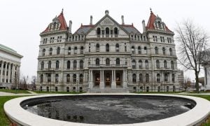 New York State Capitol Online Casino Legislation
