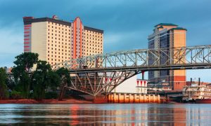 Riverboat Casino In Shreveport, Louisiana