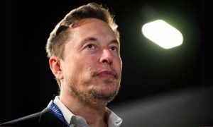 Tesla And X Owner Elon Musk