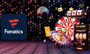 fanatics next to casino paraphanelia