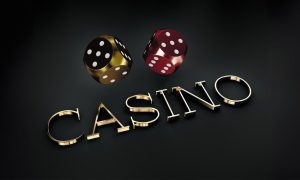 3D Casino and Dice