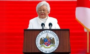 Alabama Gov. Kay Ivey Speaks